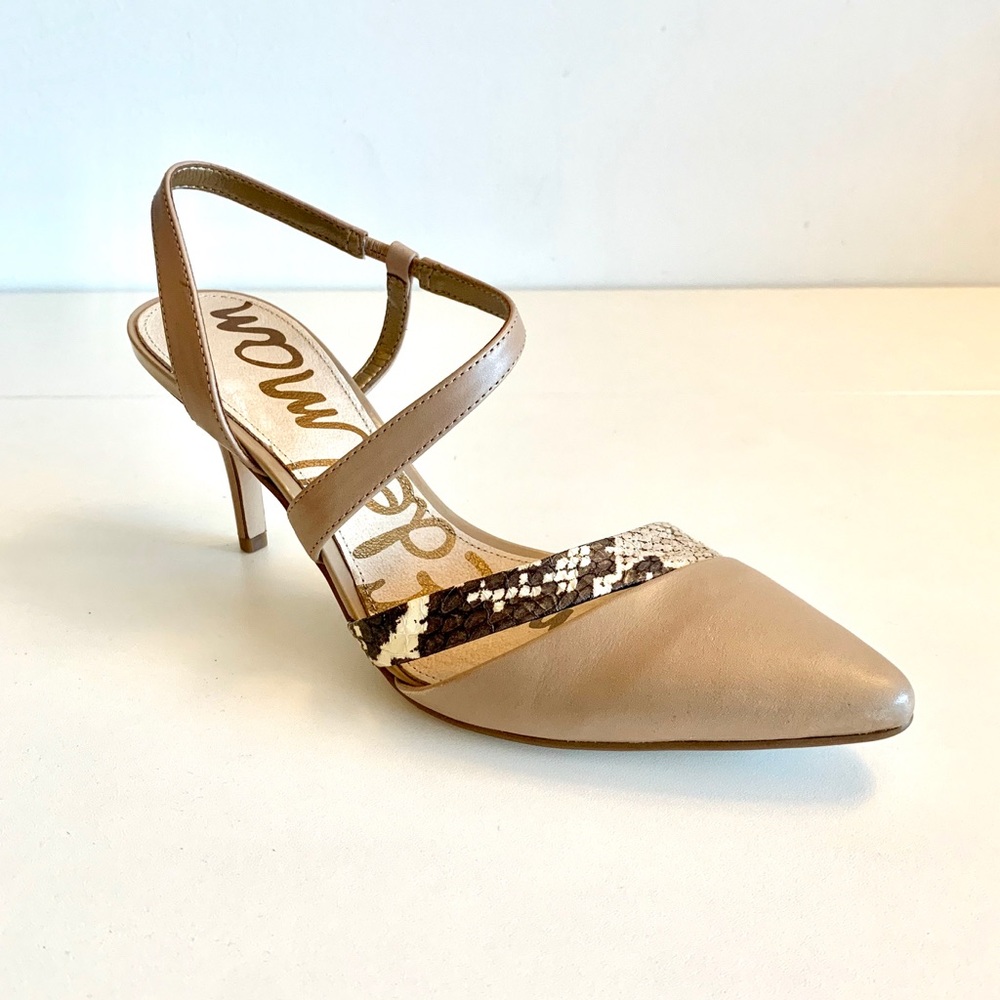NEW Sam Edelman Orthello Pump (6.5)